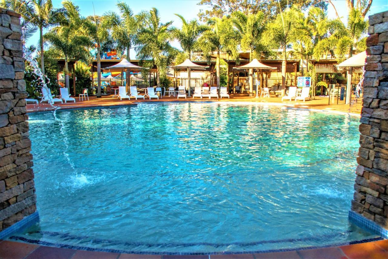 Big4 Gold Coast Holiday Park Exterior photo