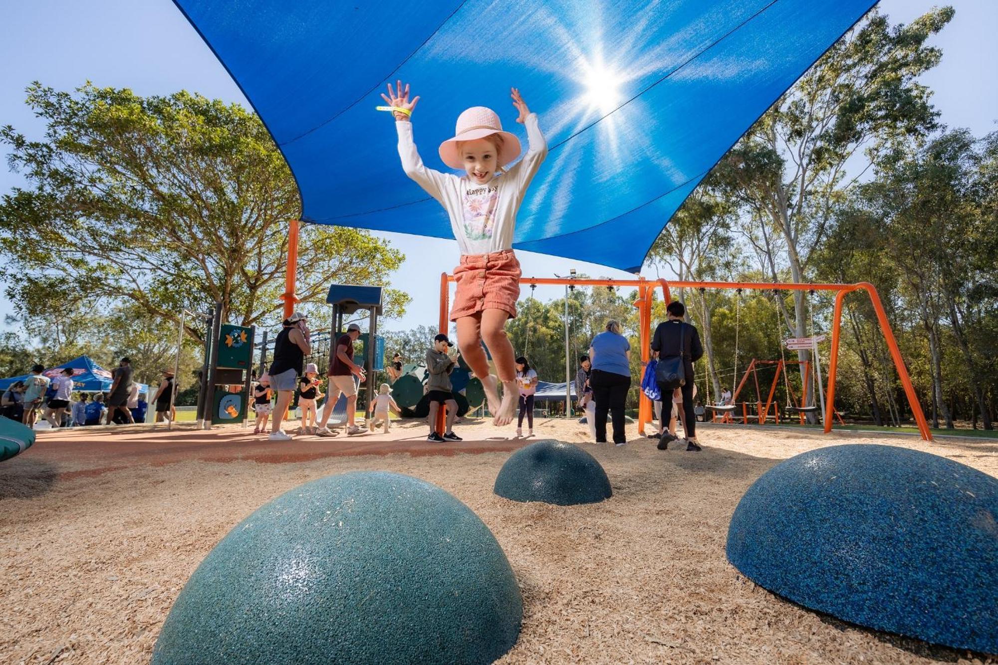 Big4 Gold Coast Holiday Park Exterior photo