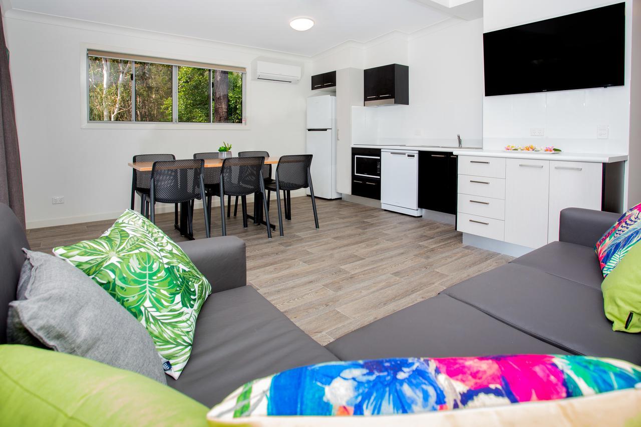 Big4 Gold Coast Holiday Park Exterior photo